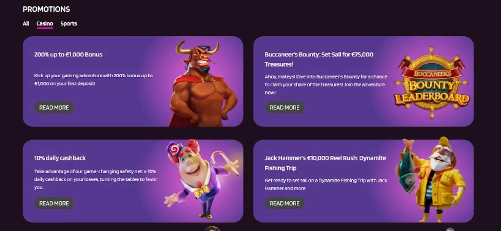 TornadoBet Casino