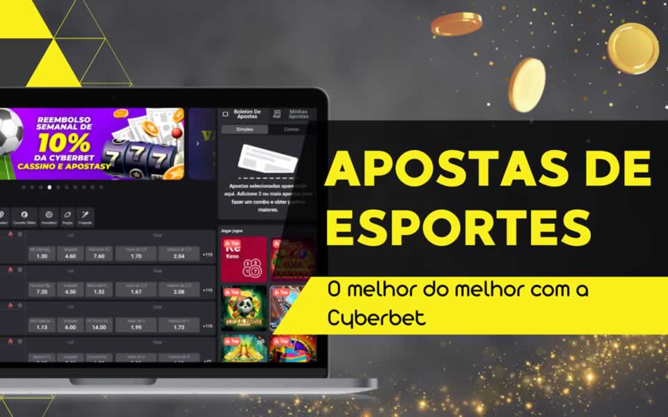 E sports betting