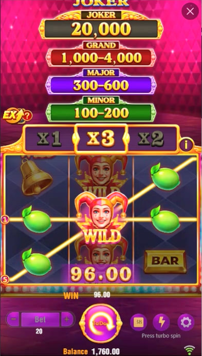 Jackpot spin paga mesmo