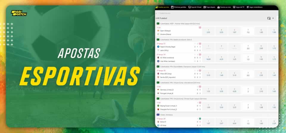 Jogos de aposta de futebol