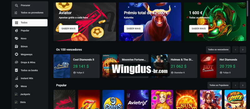 Site de apostas esportivas