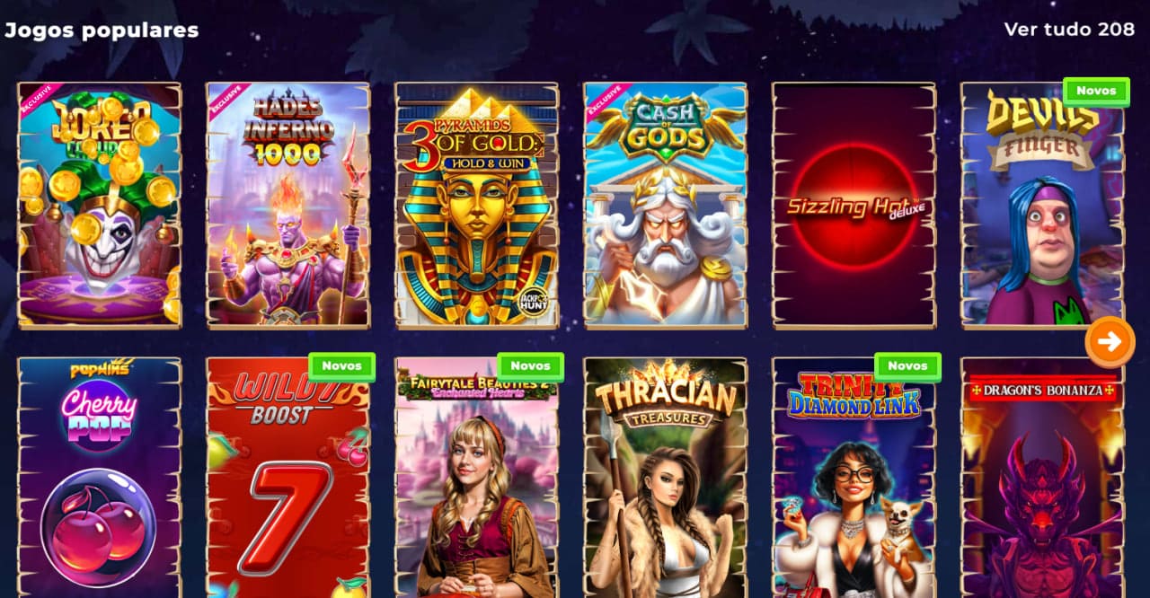 Booming games