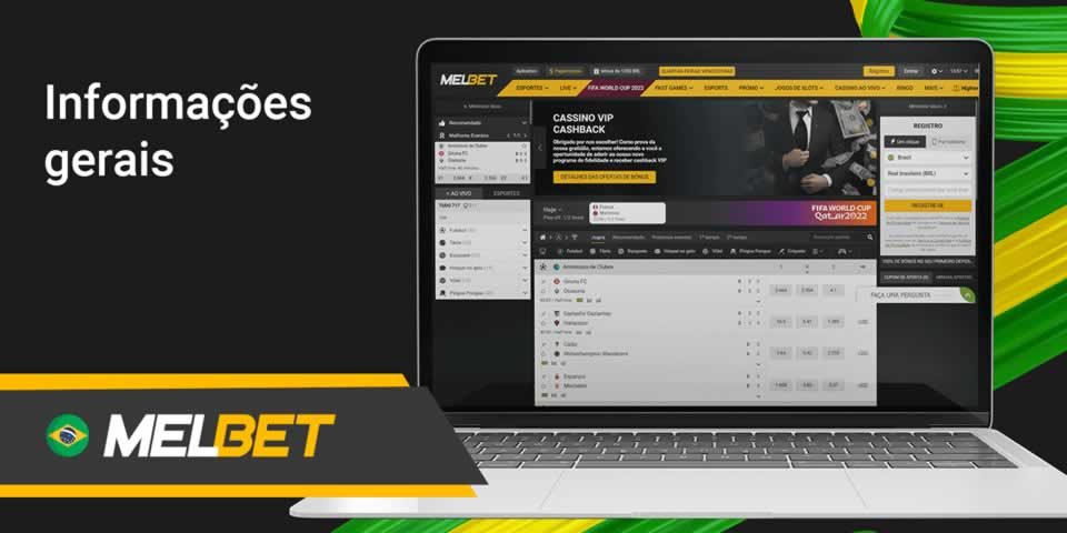 Apostas online futebol