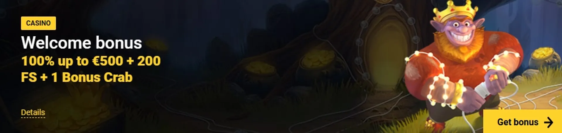 Mount Gold Casino