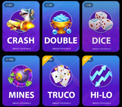 Show bets 21