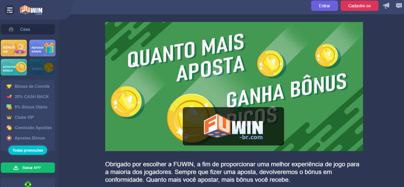 Jogo do tigre cassino