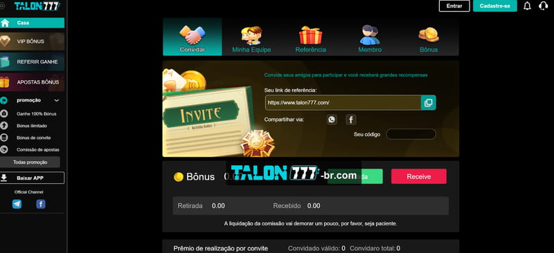 Tabela crash blaze