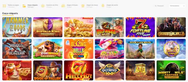 Bets jogo de aposta