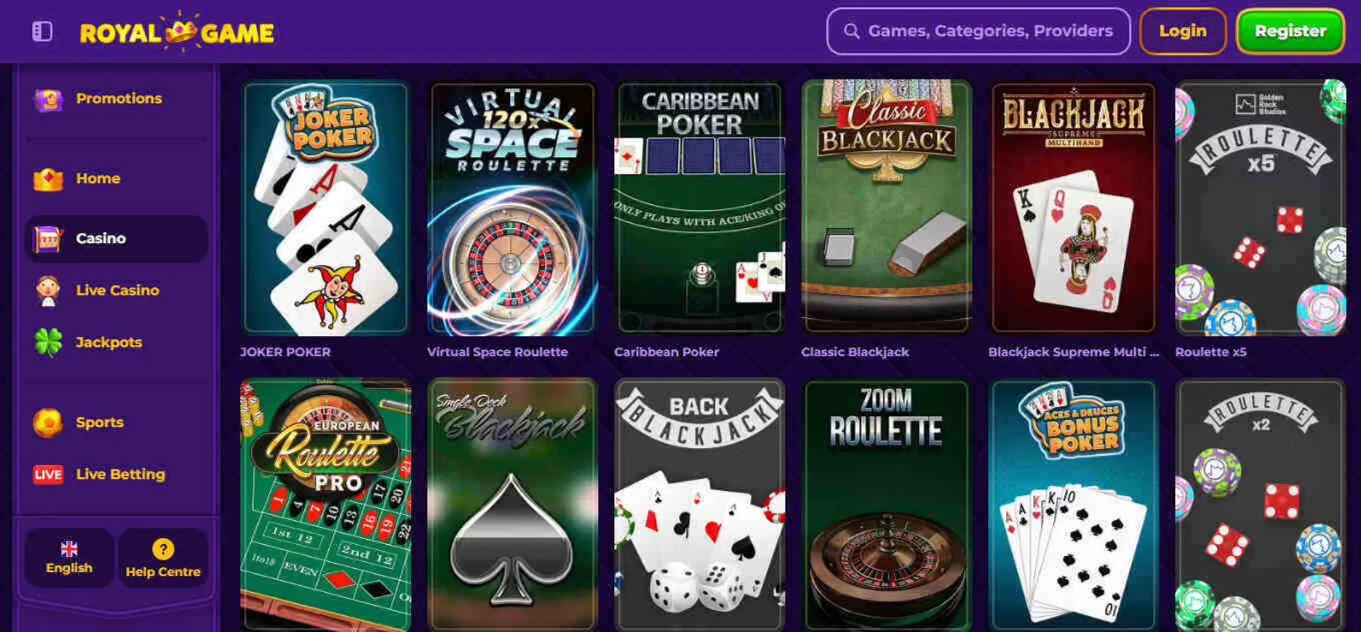 Bet e sport