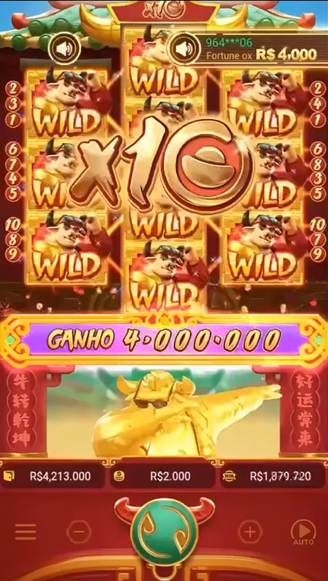 Fortune tiger pg demo