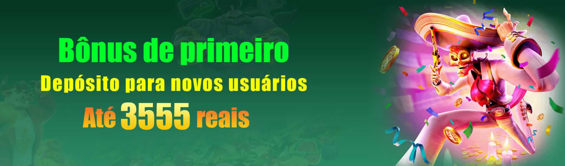 Site de apostas com bonus de boas vindas